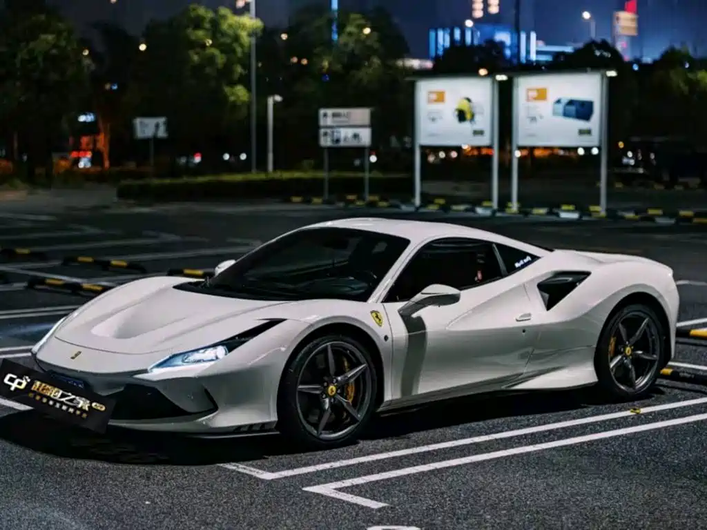 Ferrari F8 2022 — фото 2
