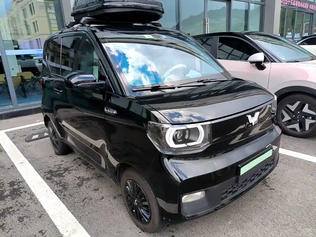 Wuling Hongguang MINIEV 2021