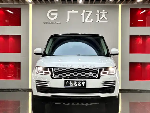 Land Rover Range Rover 2022
