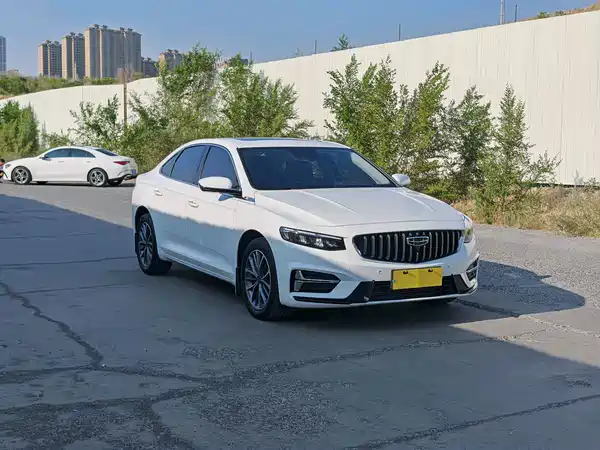 Geely Xingrui 2023