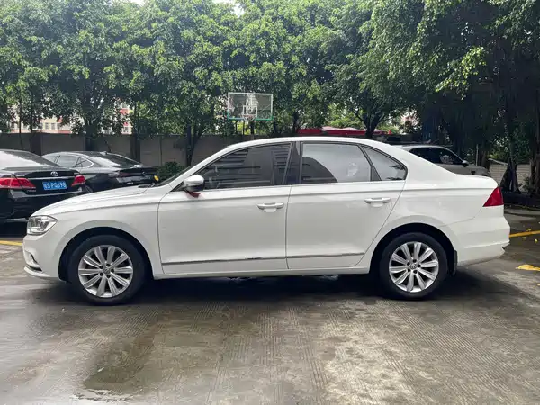 Volkswagen Bora 2018
