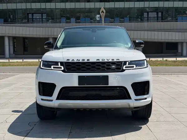 Land Rover Range Rover Sport 2019