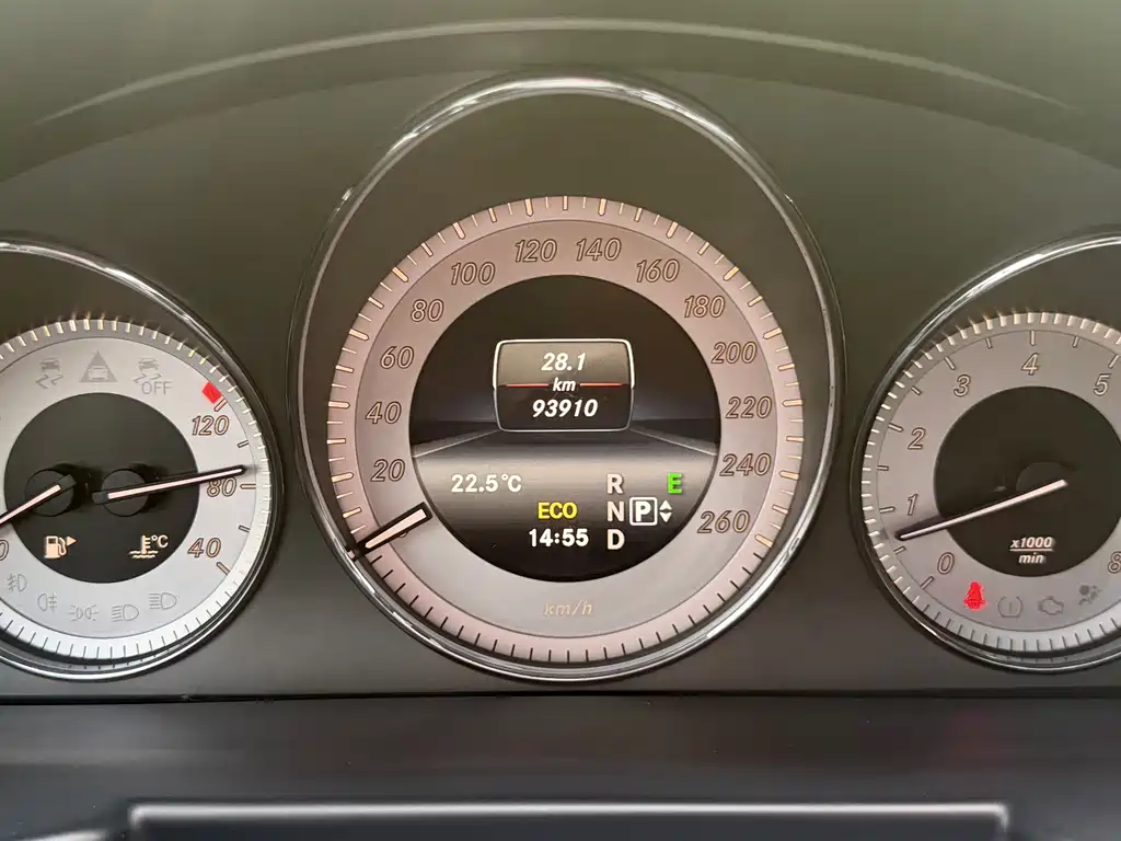 Mercedes-Benz GLK-Class 2015 — фото 15