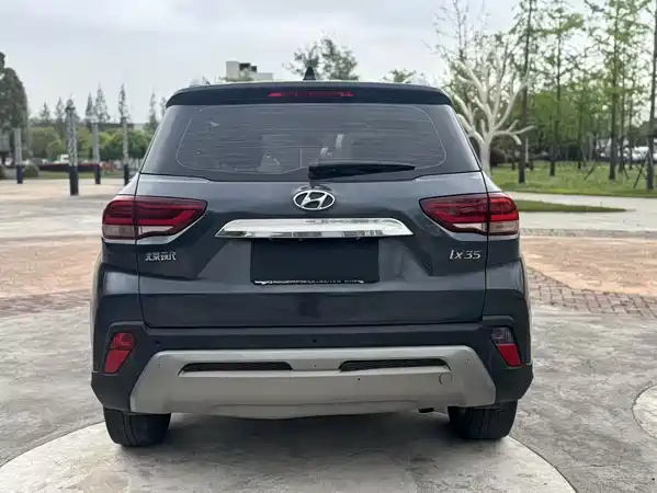 Hyundai ix35 2019