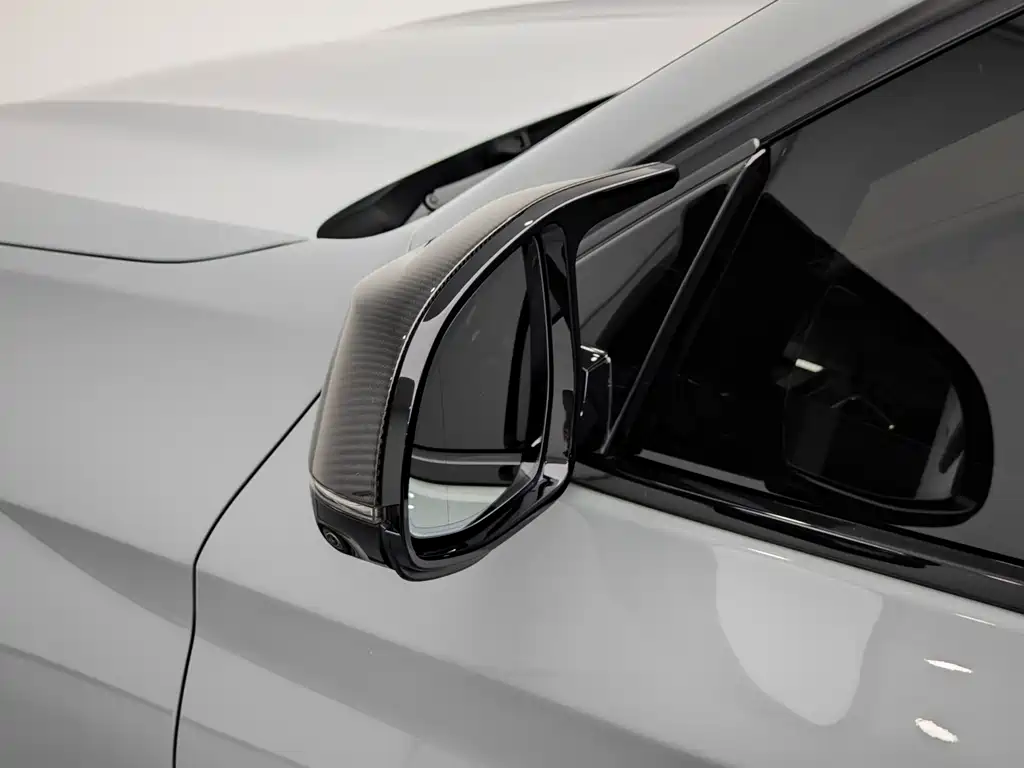 BMW X4 M 2023 — фото 13