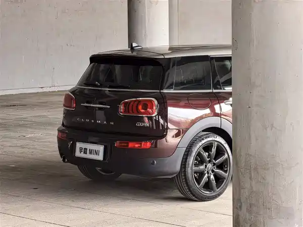 MINI Clubman 2018