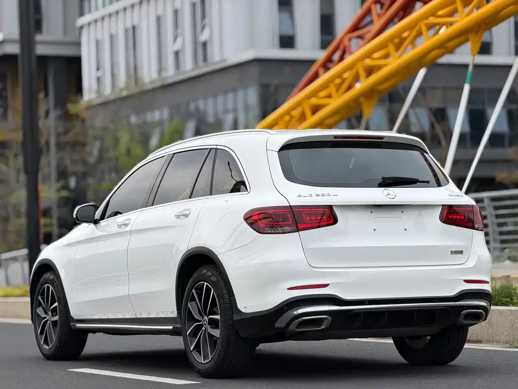 Mercedes-Benz GLC 2020 — фото 10