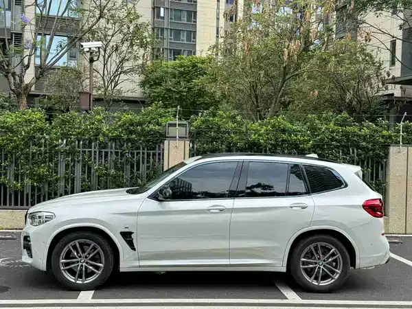 BMW X3 2020