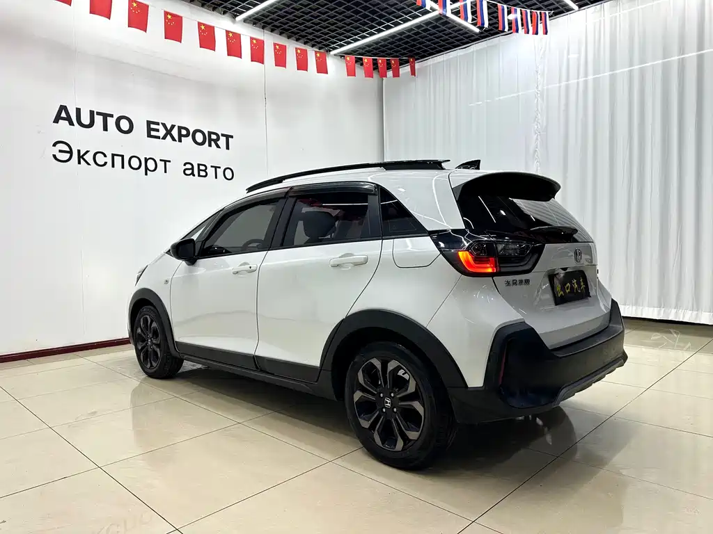 Honda LIFE 2021