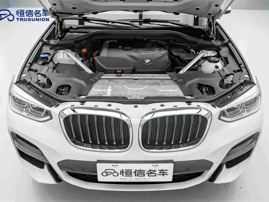 BMW X4 2020 — фото 21