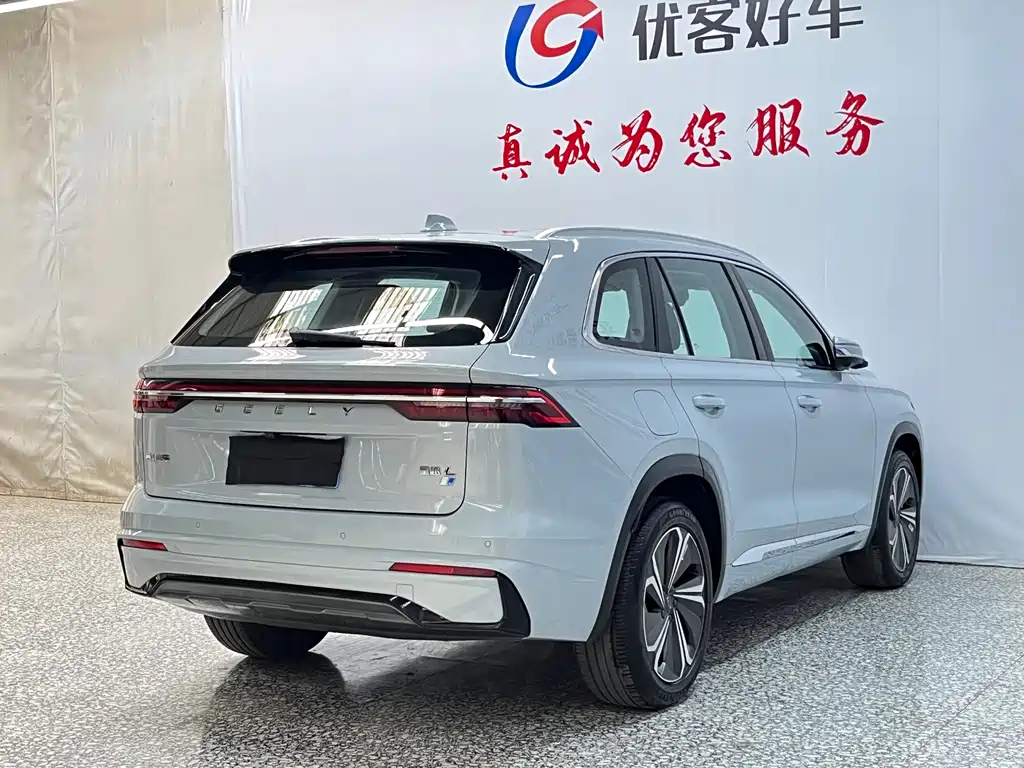 Geely Xingyue L 2023 — фото 17