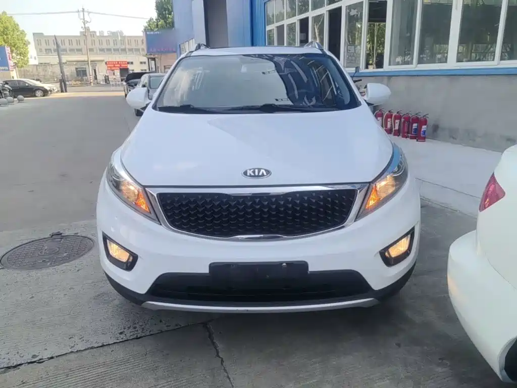 Kia Sportage 2017 — фото 3