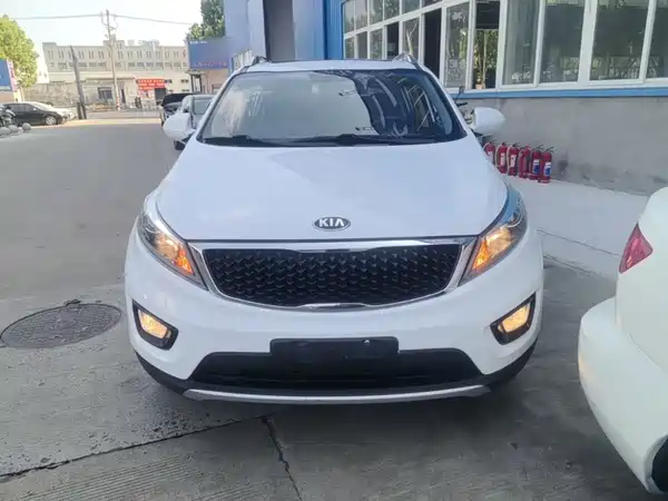 Kia Sportage 2017