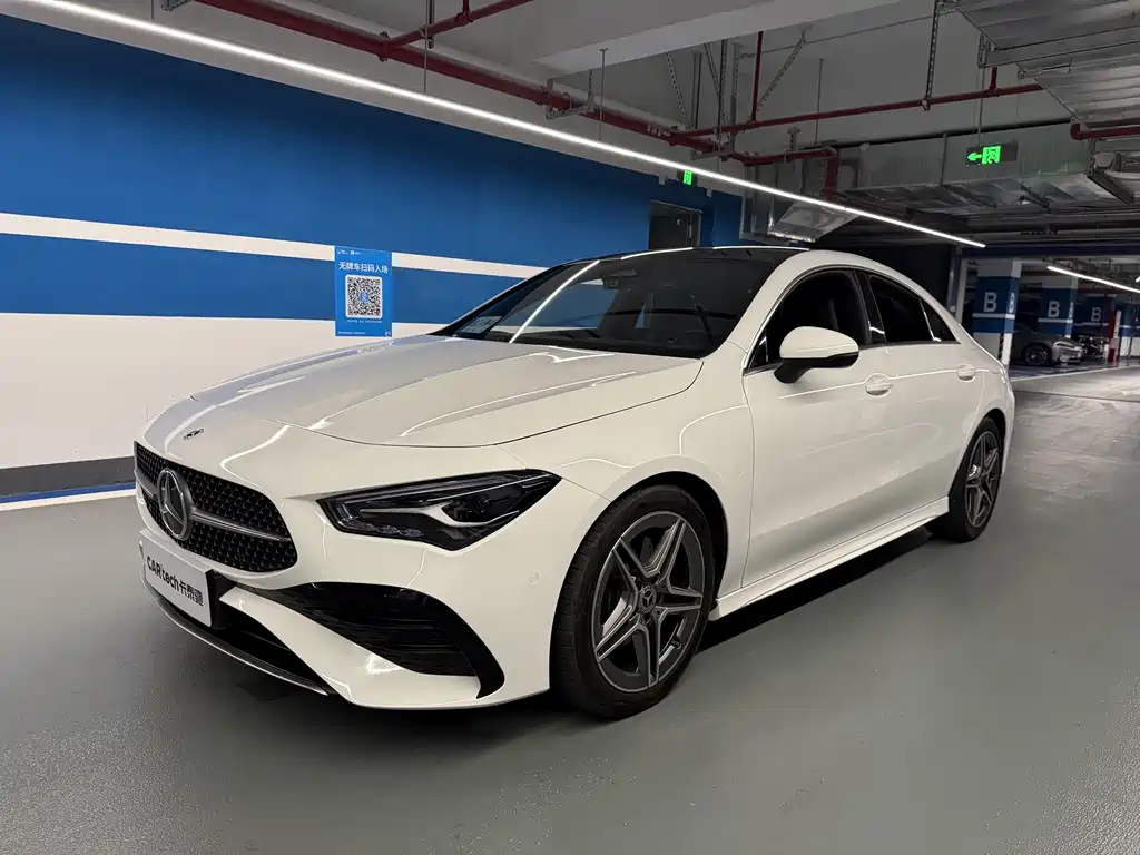 Mercedes-Benz CLA 2024