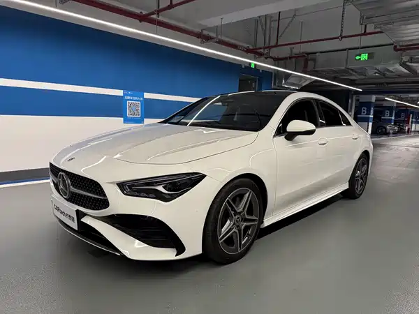 Mercedes-Benz CLA 2024