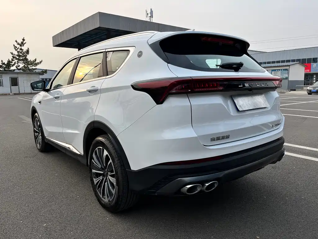 Jetour X70 PLUS 2026 — фото 15
