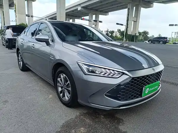 BYD Qin PLUS 2024