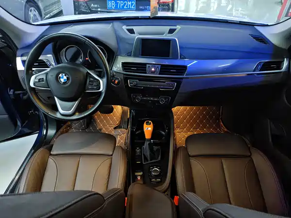 BMW X1 2019
