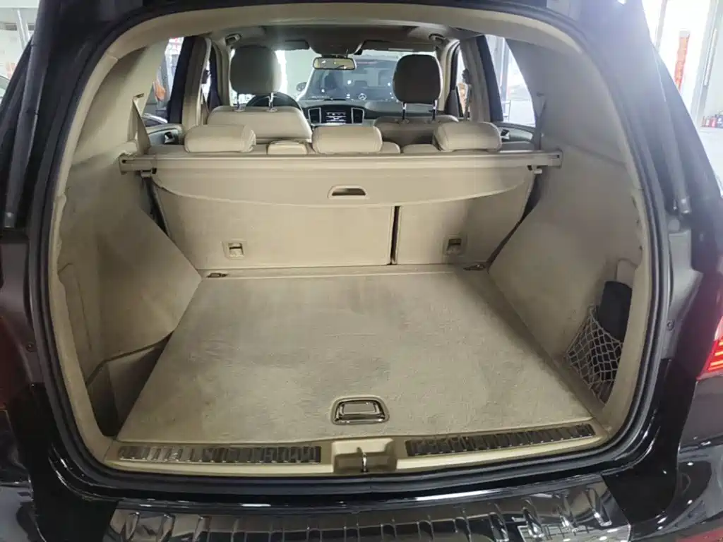 Mercedes-Benz M-Class 2015 — фото 19