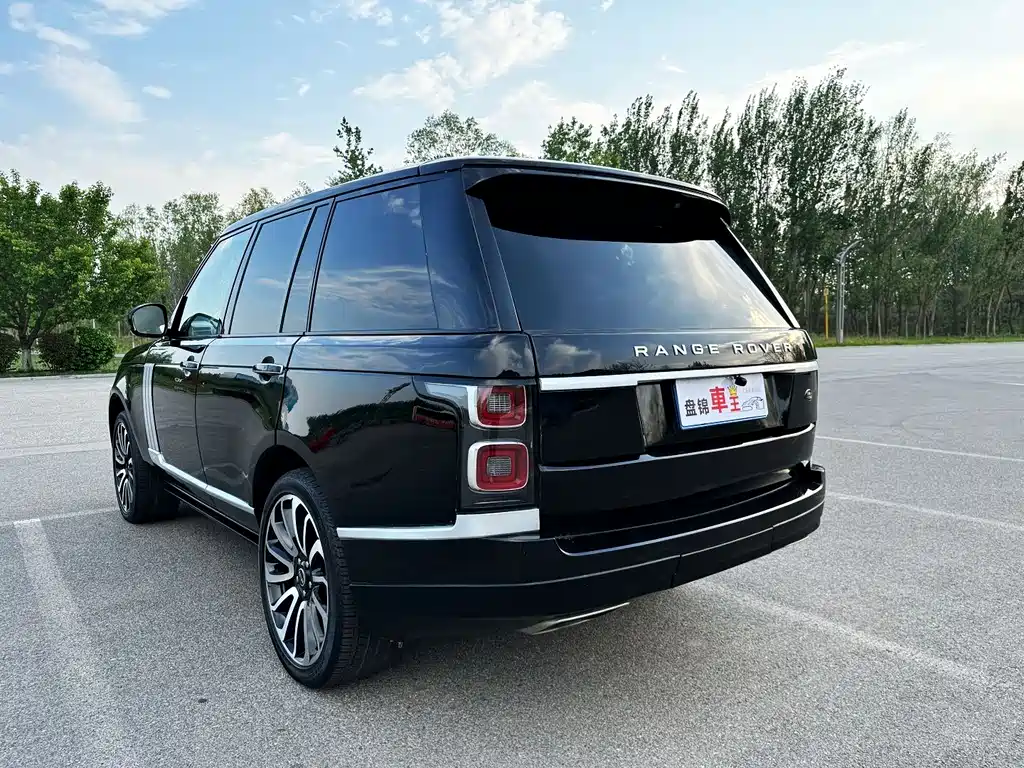 Land Rover Range Rover 2008