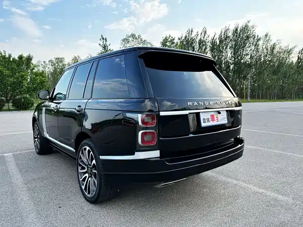 Land Rover Range Rover 2008