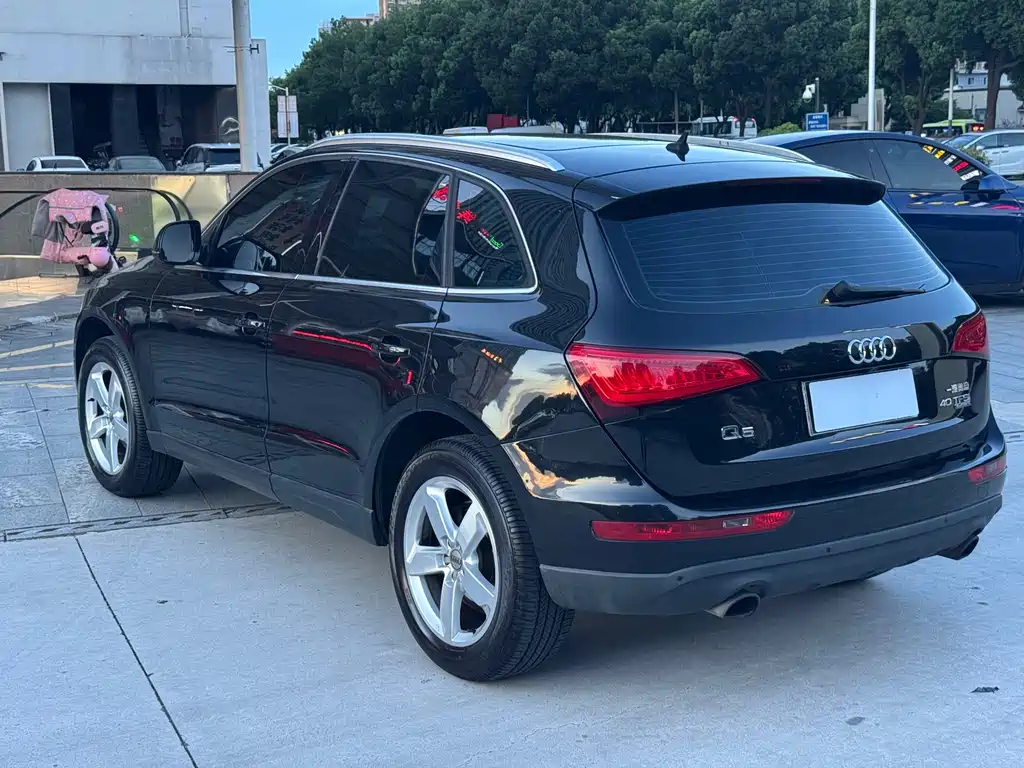 Audi Q5 2015 — фото 4