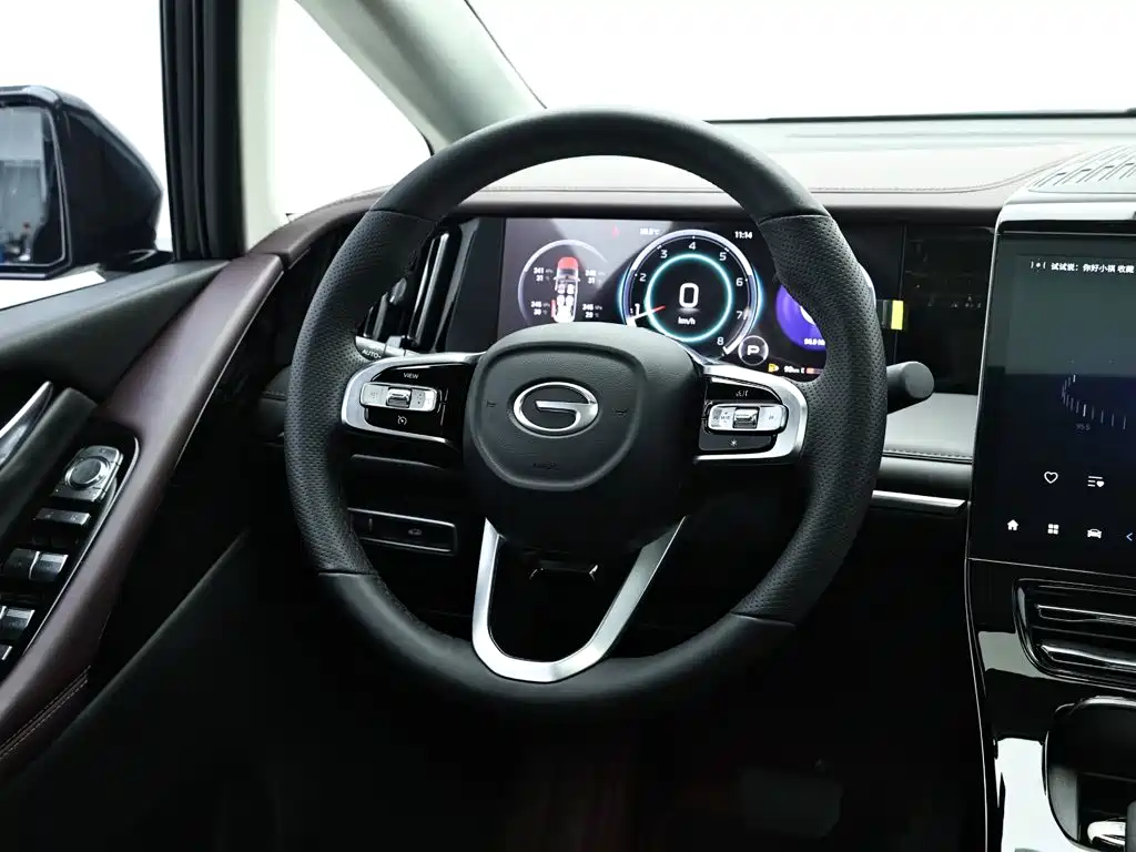 GAC Trumpchi M8 2024 — фото 17