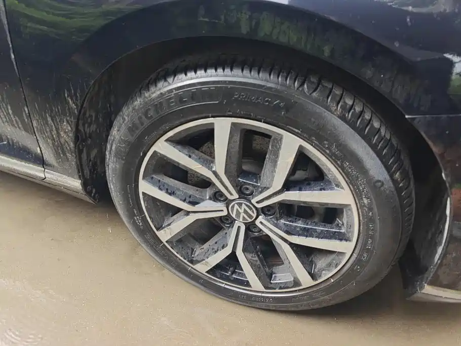 Volkswagen Magotan 2021