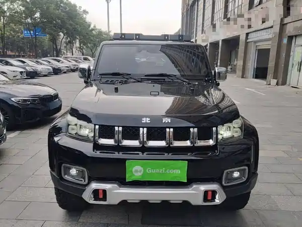 BAIC BJ40 2020