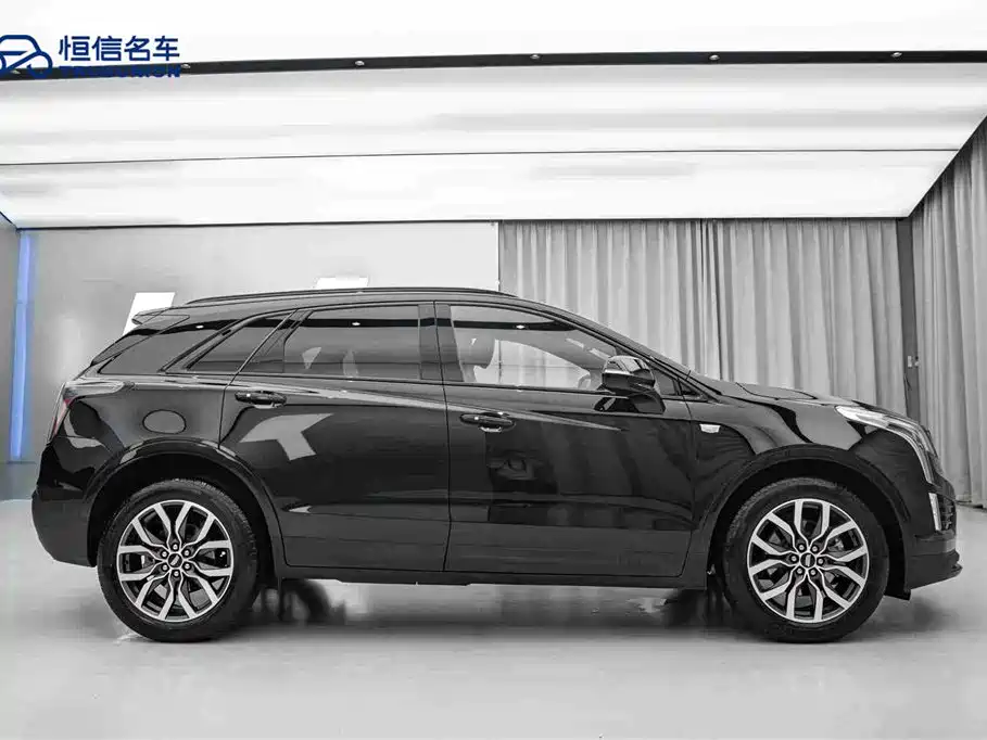 Cadillac XT5 2024 — фото 4