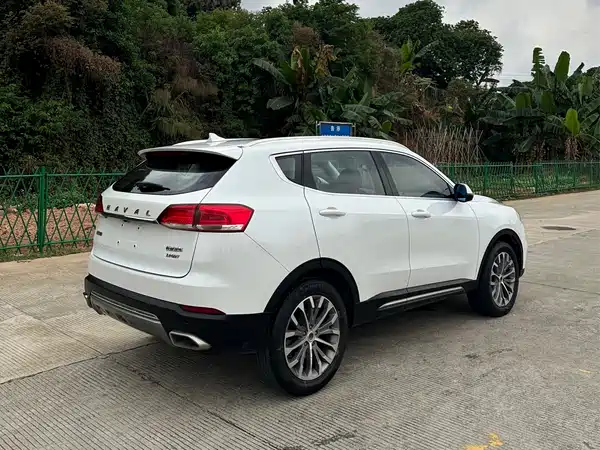 Haval H6 2017