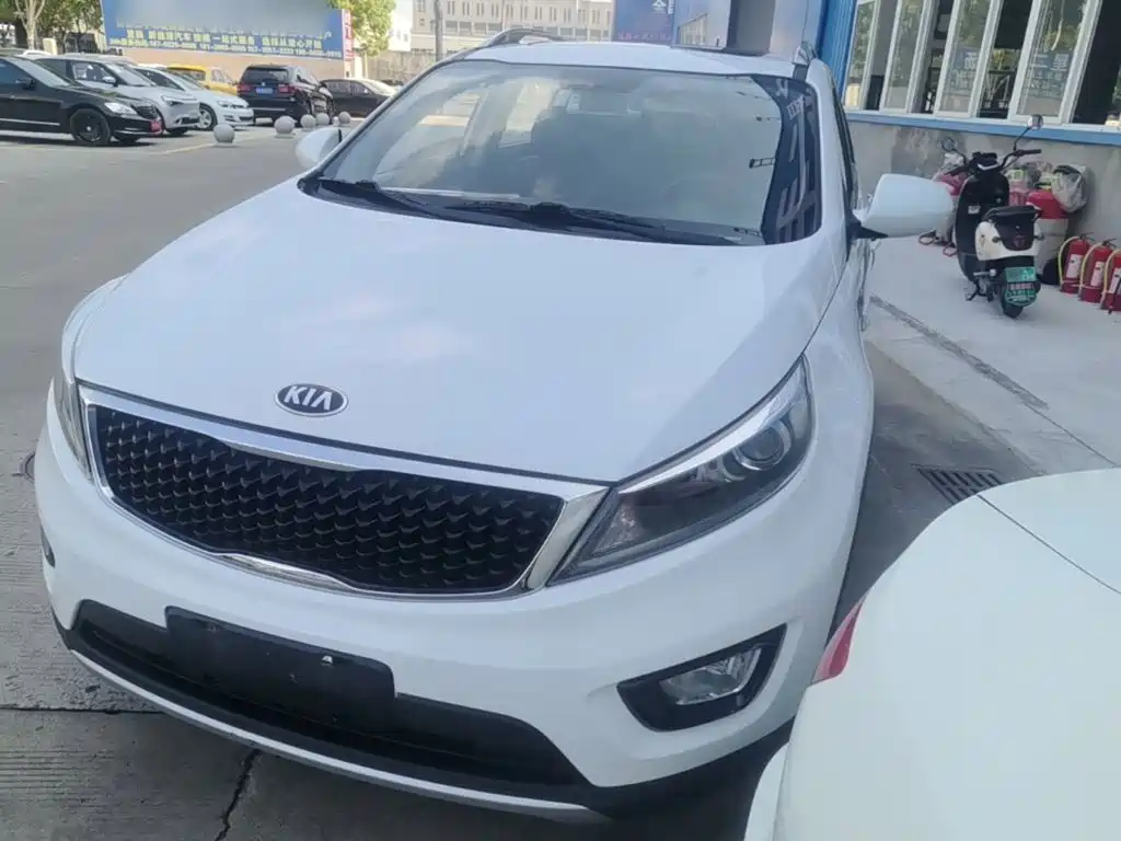 Kia Sportage 2017 — фото 2