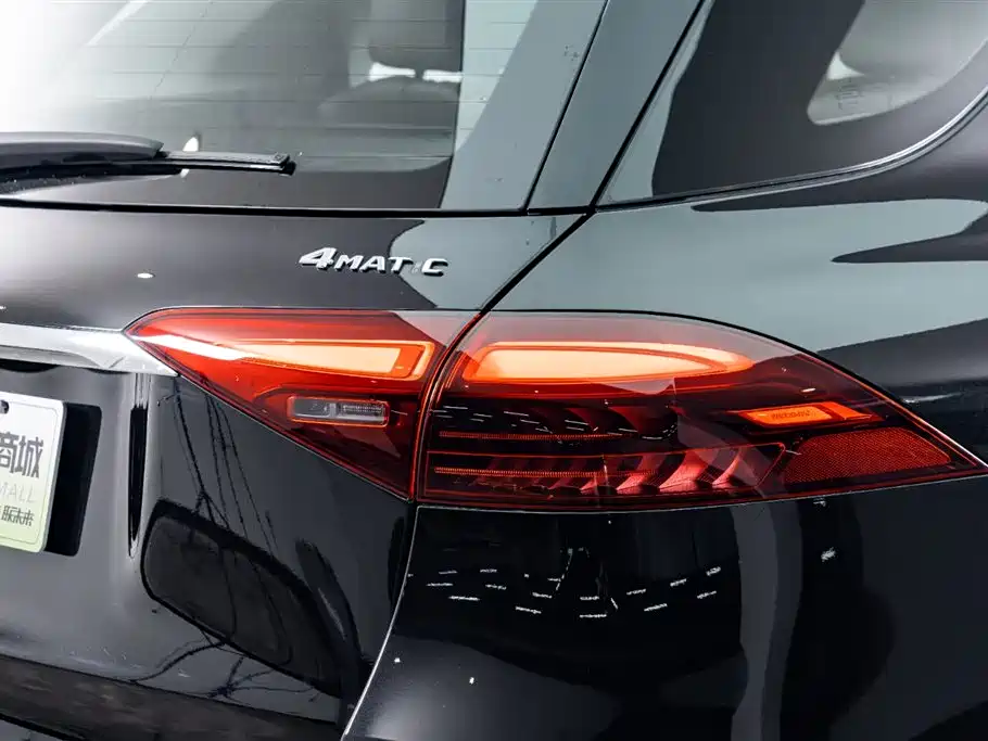 Mercedes-Benz GLE New Energy 2023 — фото 8