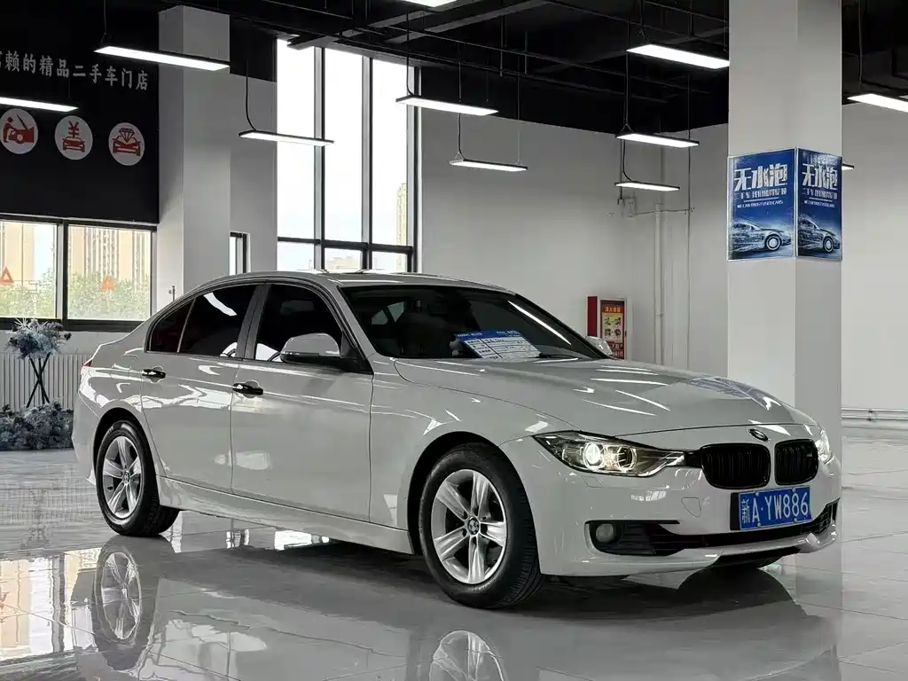 BMW 3 Series 2014