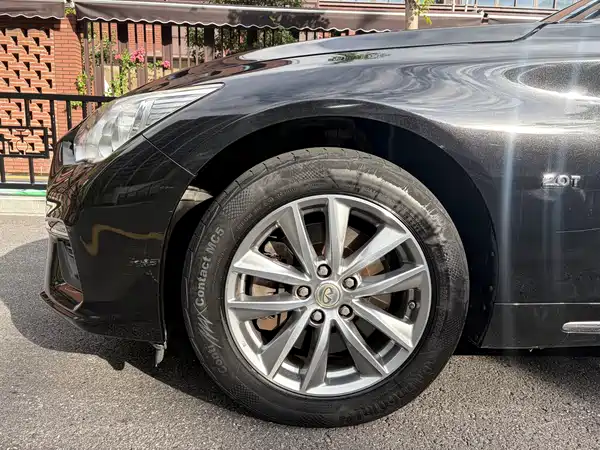 Infiniti Q50L 2018