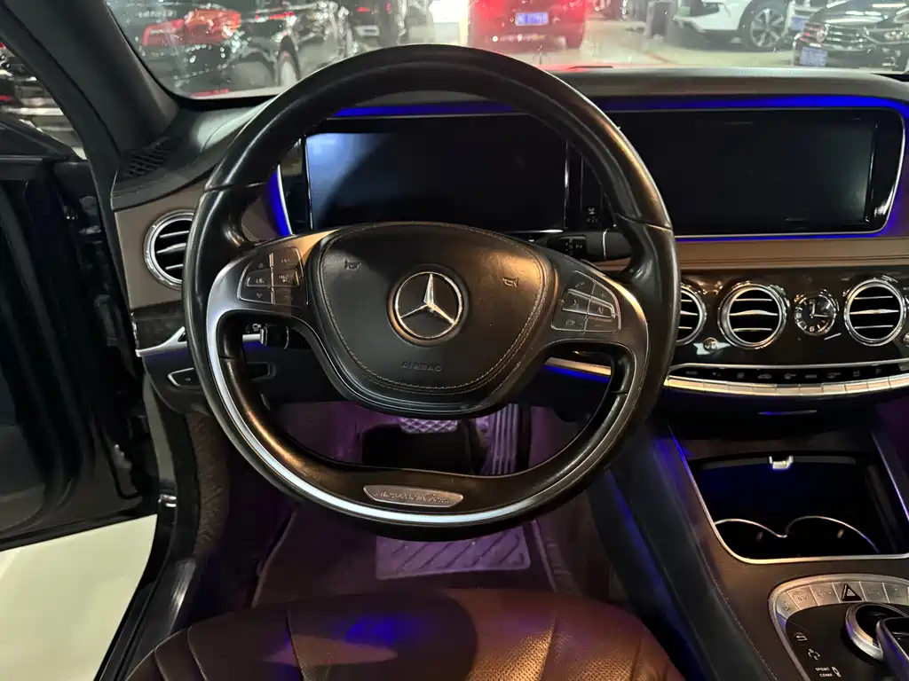 Mercedes-Benz S-Class 2015 — фото 7