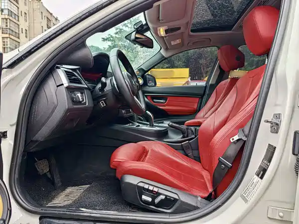 BMW 3 Series 2018