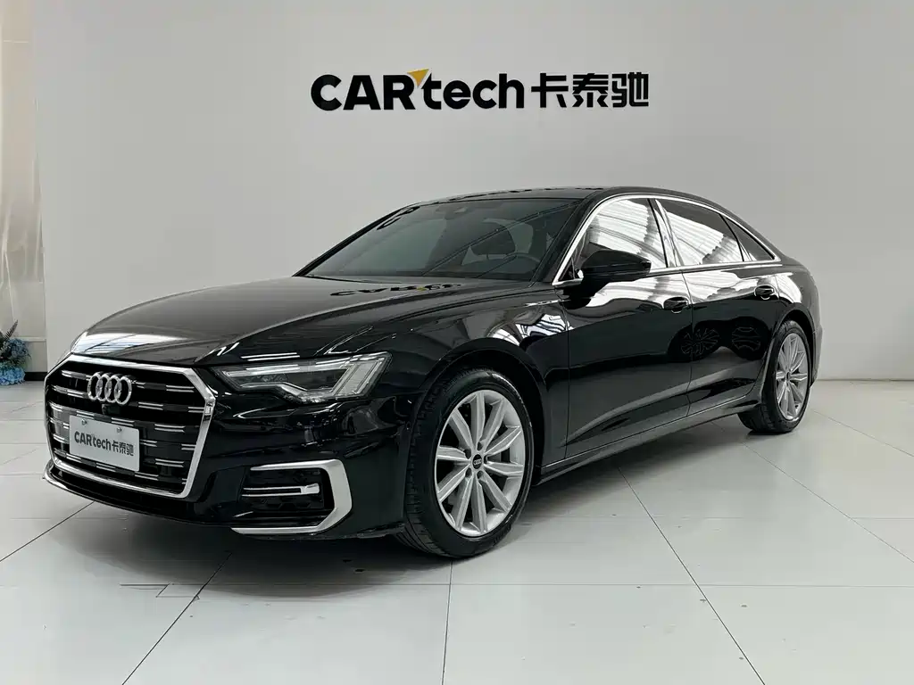 Audi A6L 2024 — фото 1