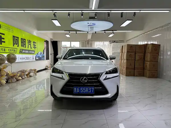 Lexus NX 2016