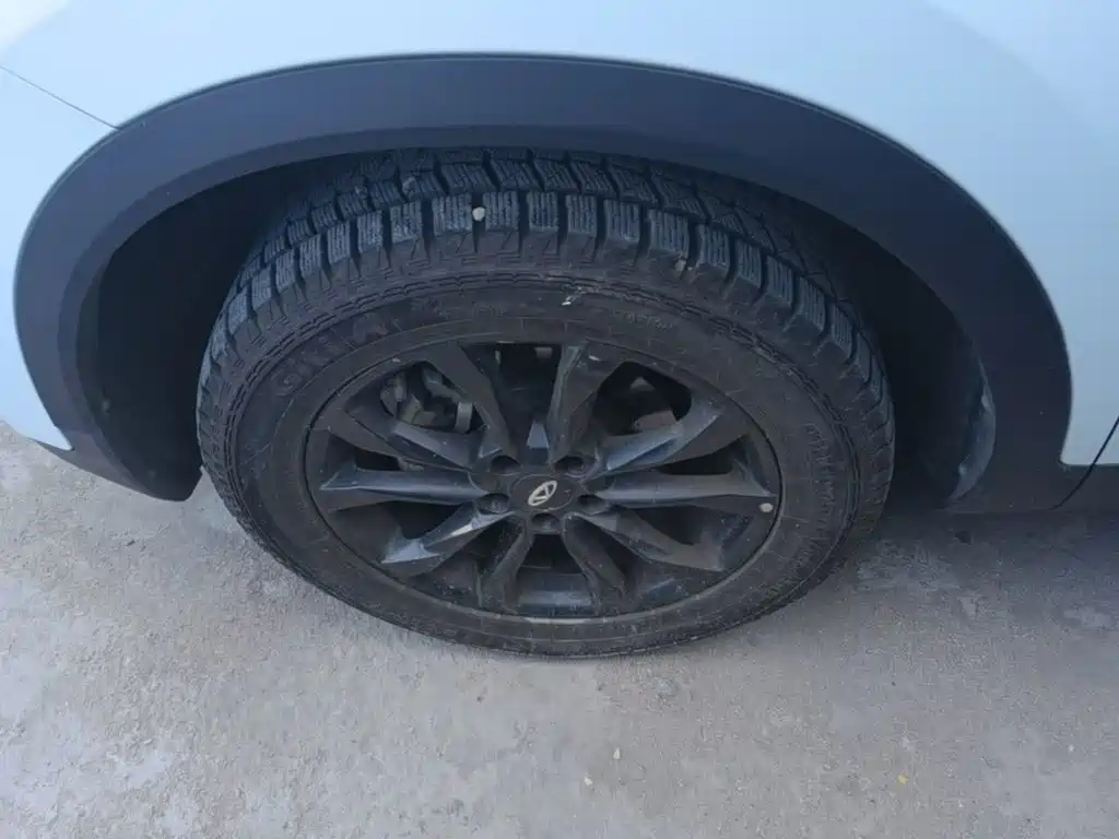 Chery Tiggo 5x 2023 — фото 23
