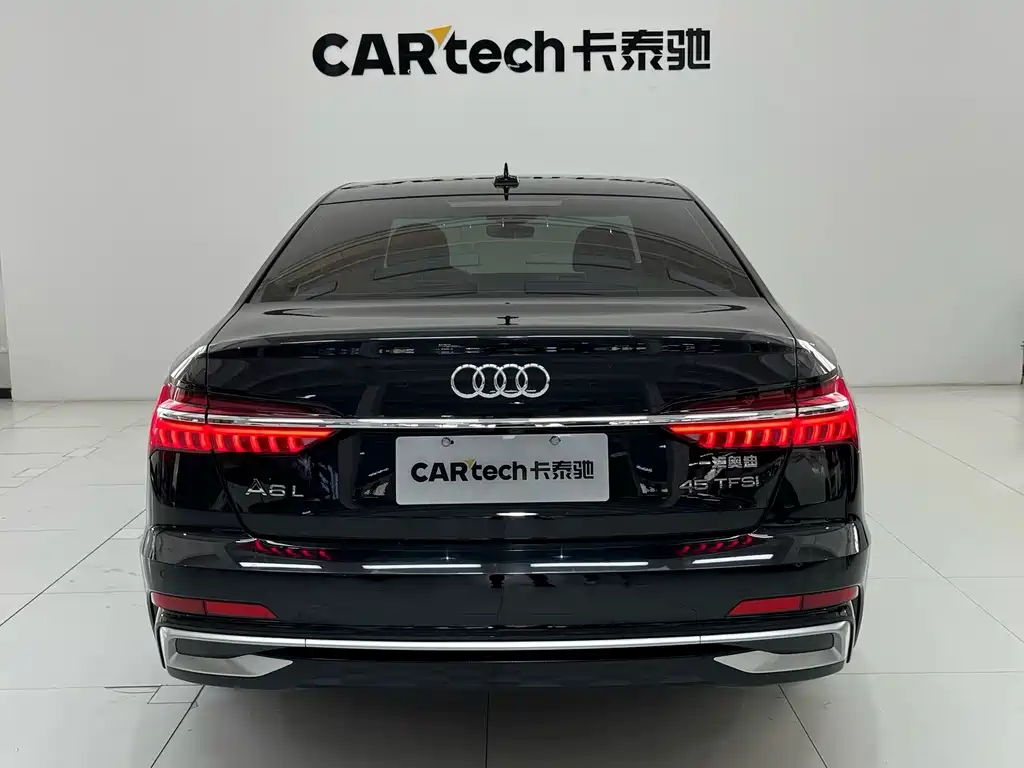 Audi A6L 2024 — фото 12