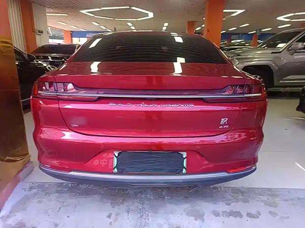 BYD Han 2021