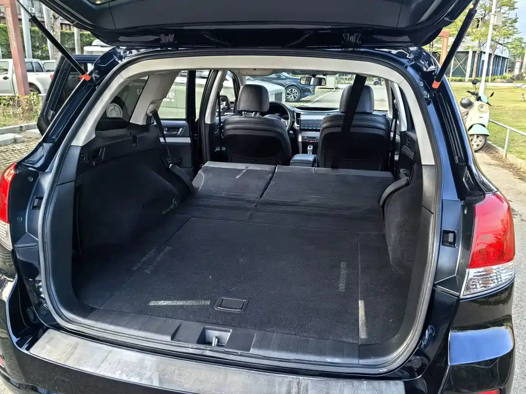 Subaru Outback 2014 — фото 20