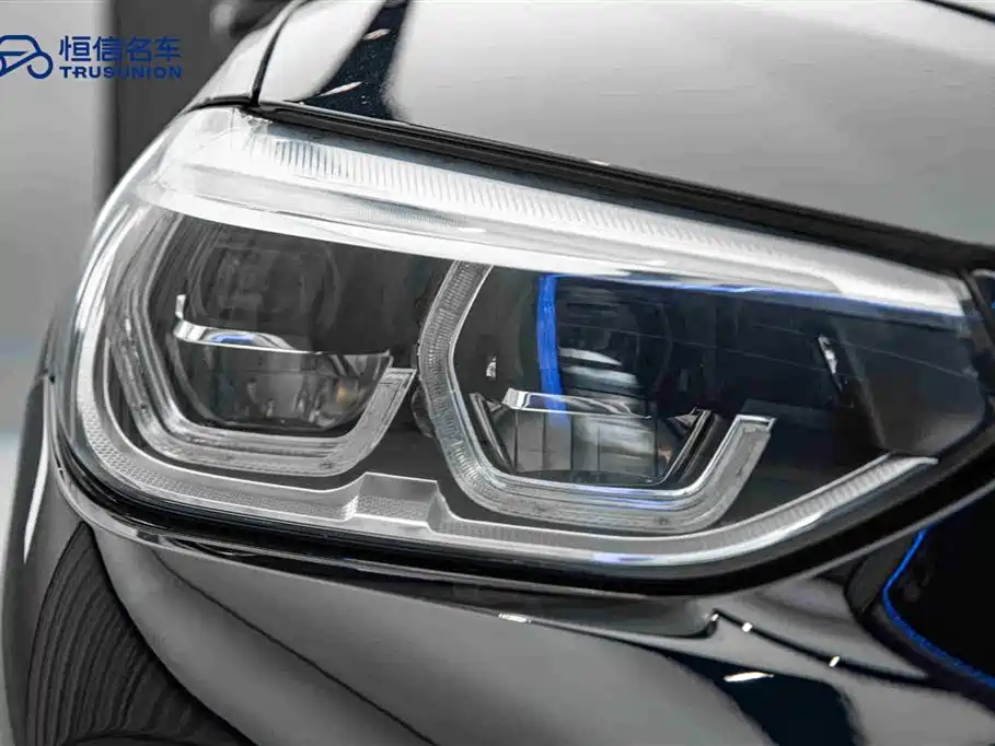 BMW X4 2021 — фото 10
