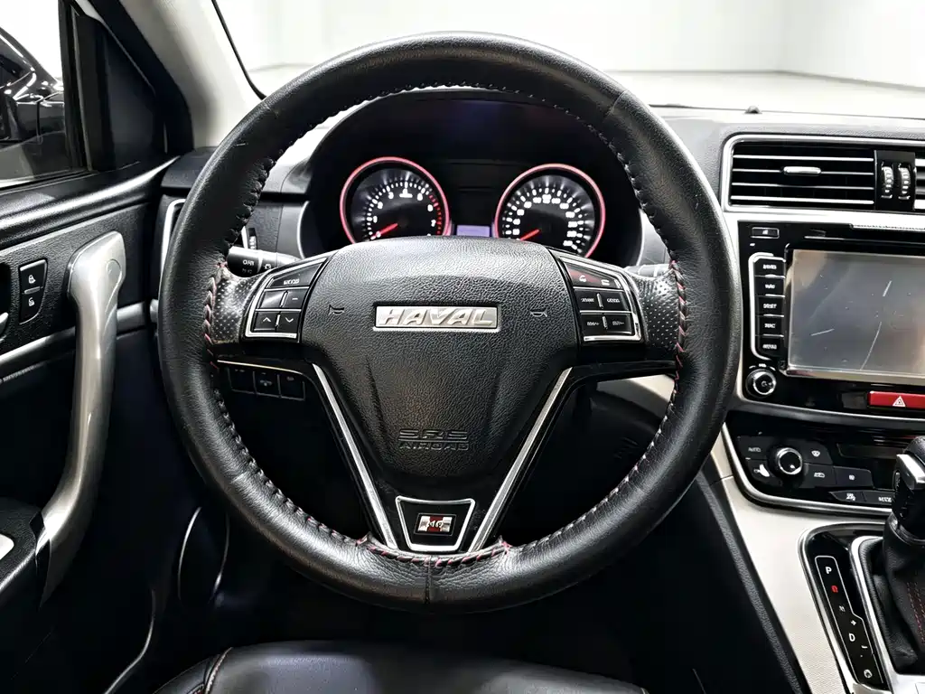 Haval H6 2016 — фото 10
