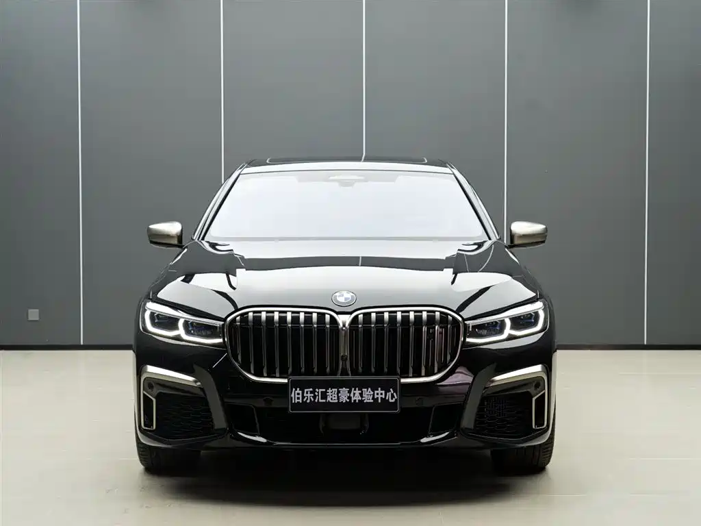 BMW 7 Series 2019 — фото 4