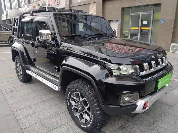 BAIC BJ40 2020