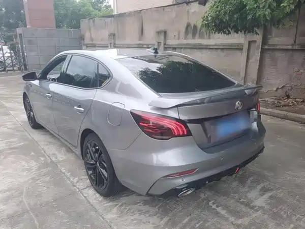 MG MG6 2020