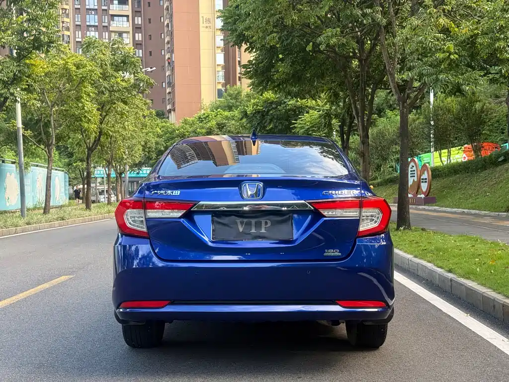 Honda Crider 2021 — фото 10