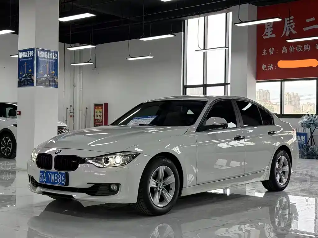 BMW 3 Series 2014